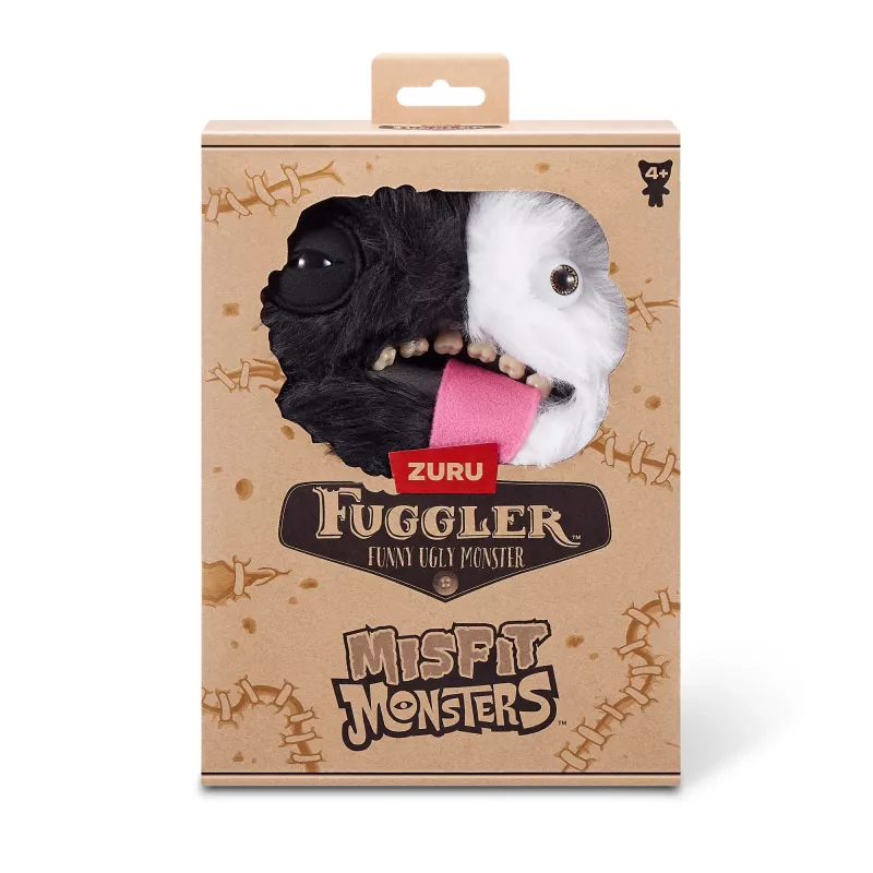 Peluche Zuru Fuggler Misfit Monsters 9 pulgadas — figura de peluche surtida, unidad