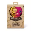 Peluche Zuru Fuggler Misfit Monsters 9 pulgadas — figura de peluche surtida, unidad