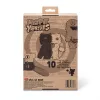 Peluche Zuru Fuggler Misfit Monsters 9 pulgadas — figura de peluche surtida, unidad