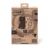 Peluche Zuru Fuggler Misfit Monsters 9 pulgadas — figura de peluche surtida, unidad