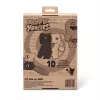 Peluche Zuru Fuggler Misfit Monsters 9 pulgadas — figura de peluche surtida, unidad