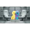 Peluche Zuru Fuggler Misfit Monsters 9 pulgadas — figura de peluche surtida, unidad