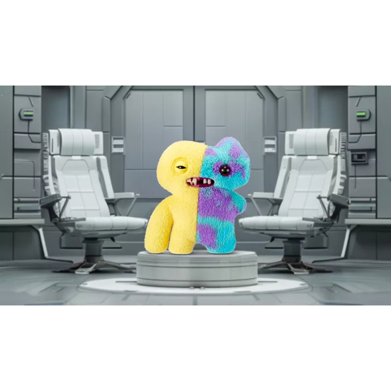 Peluche Zuru Fuggler Misfit Monsters 9 pulgadas — figura de peluche surtida, unidad