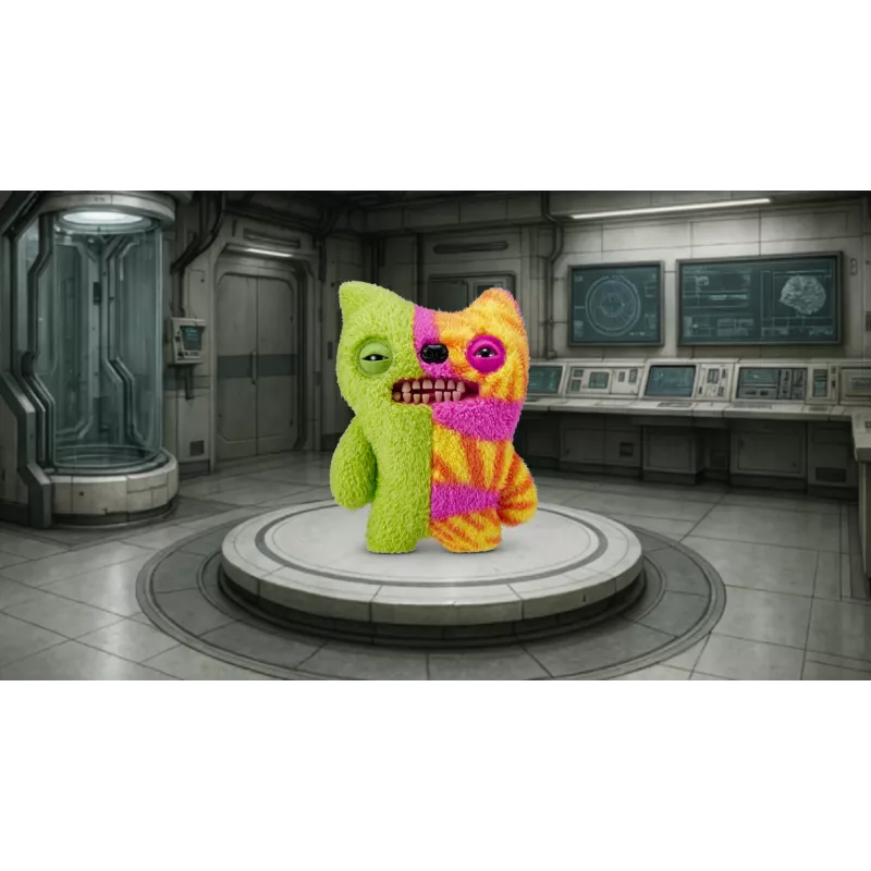 Peluche Zuru Fuggler Misfit Monsters 9 pulgadas — figura de peluche surtida, unidad