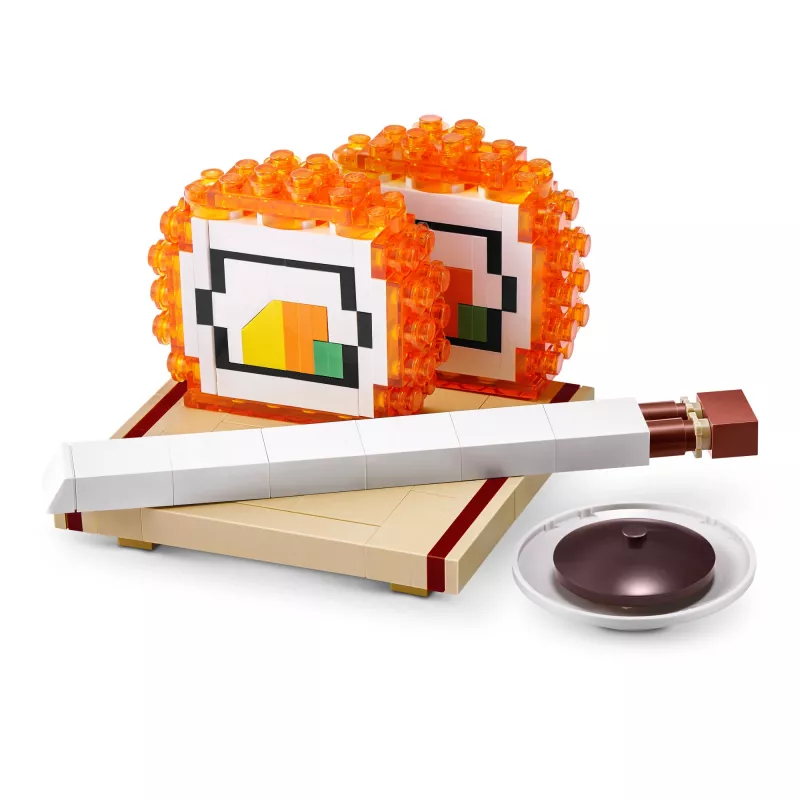 MAX Premium Bricks Sushi Bar Collection de ZURU