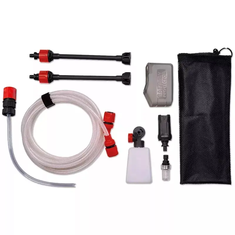 Limpiador a presión Einhell HYPRESSO 18/24-1 Eléctrico 240 l/h 24 bar