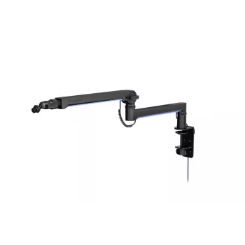 Pie de micrófono de emisión ENDORFY EY0A010 soporte de mesa negro 18,2 cm de altura