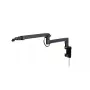 Pie de micrófono de emisión ENDORFY EY0A010 soporte de mesa negro 18,2 cm de altura