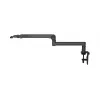 ENDORFY Broadcast Low Profile Boom Arm EY0A009 brazo para micrófono, soporte de escritorio, hasta 2 kg, negro