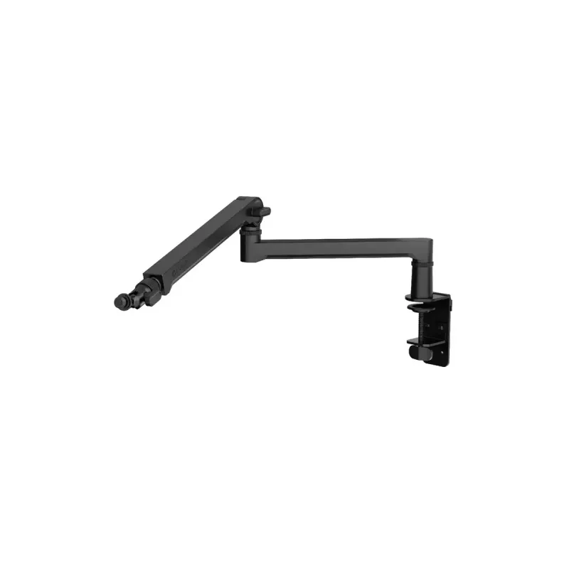 ENDORFY Broadcast Low Profile Boom Arm EY0A009 brazo para micrófono, soporte de escritorio, hasta 2 kg, negro