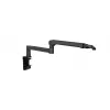 ENDORFY Broadcast Low Profile Boom Arm EY0A009 brazo para micrófono, soporte de escritorio, hasta 2 kg, negro