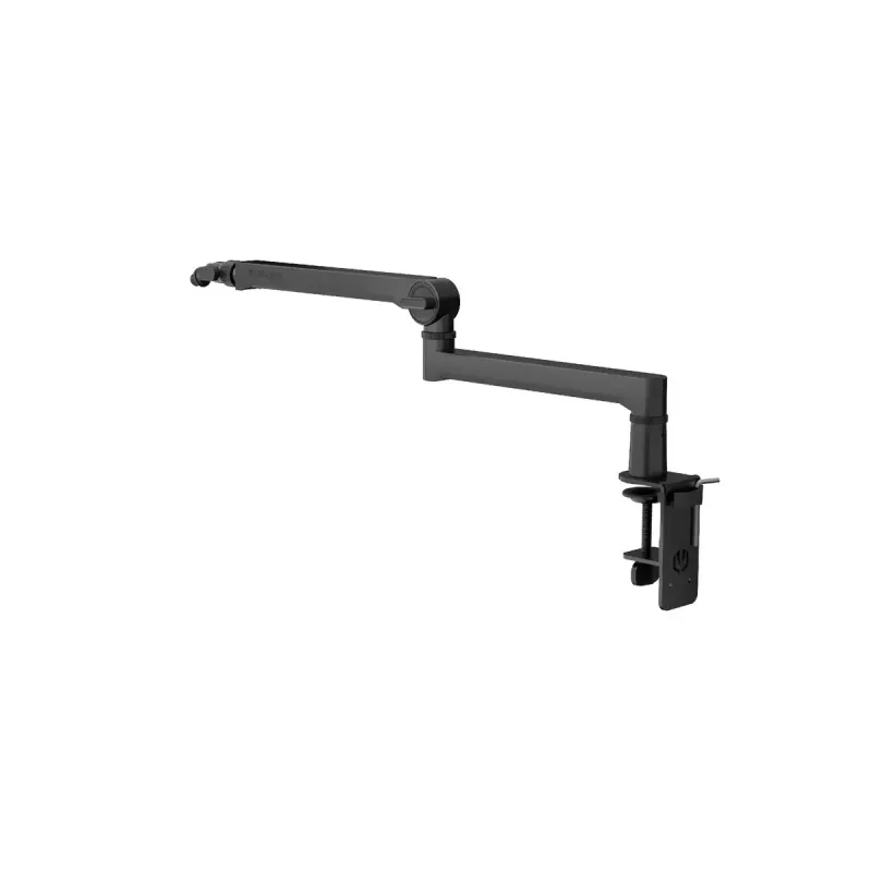 ENDORFY Broadcast Low Profile Boom Arm EY0A009 brazo para micrófono, soporte de escritorio, hasta 2 kg, negro