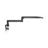 ENDORFY Broadcast Low Profile Boom Arm EY0A009 brazo para micrófono, soporte de escritorio, hasta 2 kg, negro