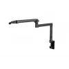 ENDORFY Broadcast Low Profile Boom Arm EY0A009 brazo para micrófono, soporte de escritorio, hasta 2 kg, negro