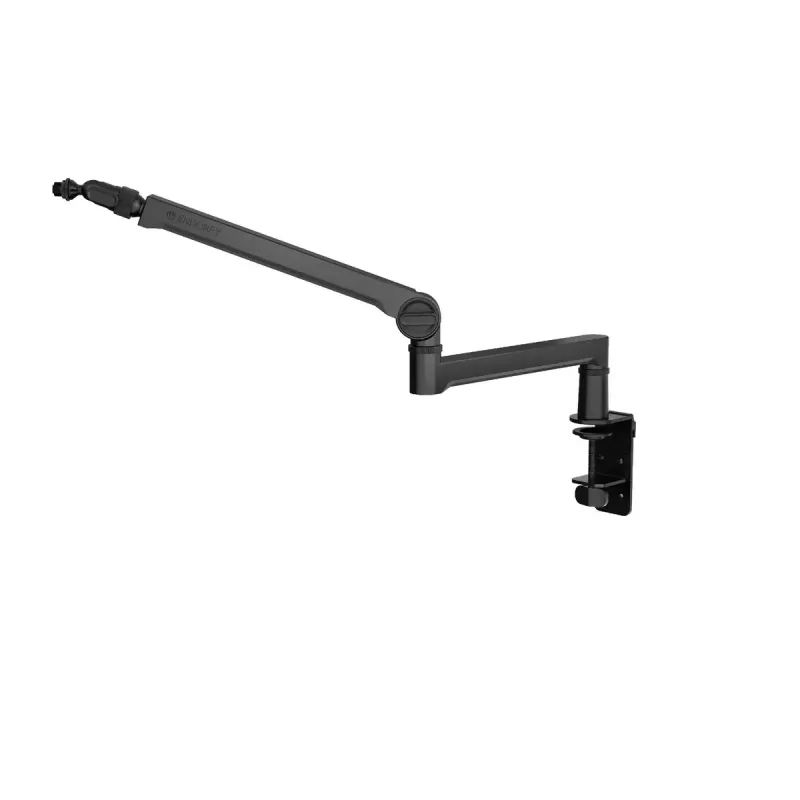 ENDORFY Broadcast Low Profile Boom Arm EY0A009 brazo para micrófono, soporte de escritorio, hasta 2 kg, negro