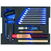 Juego de herramientas Gedore 1100-BASIC