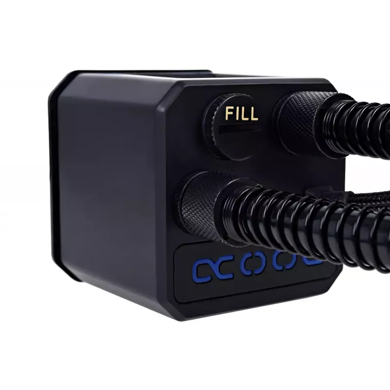 Refrigeración líquida todo en uno Alphacool Eisbaer 360 CPU