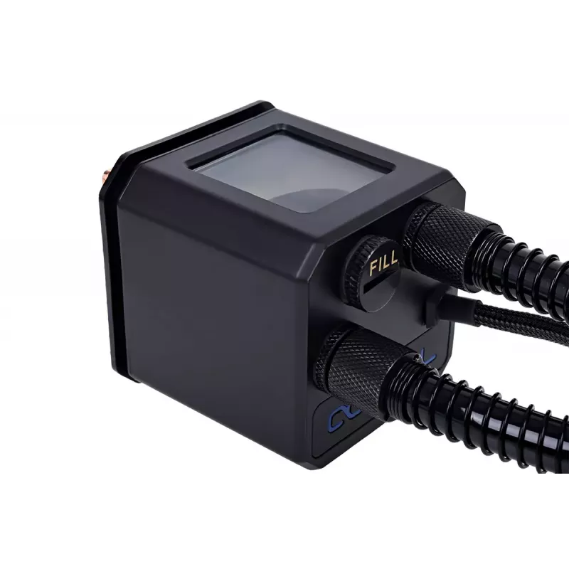 Refrigeración líquida todo en uno Alphacool Eisbaer 360 CPU