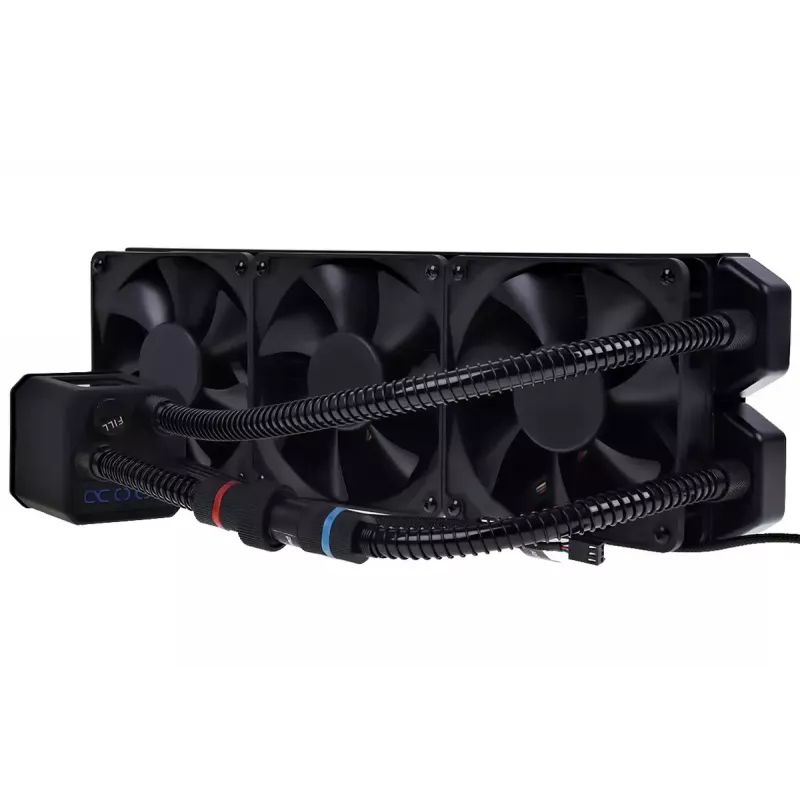 Refrigeración líquida todo en uno Alphacool Eisbaer 360 CPU