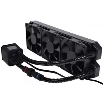 Refrigeración líquida todo en uno Alphacool Eisbaer 360 CPU