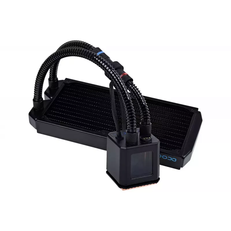 Refrigeración líquida todo en uno Alphacool Eisbaer 240