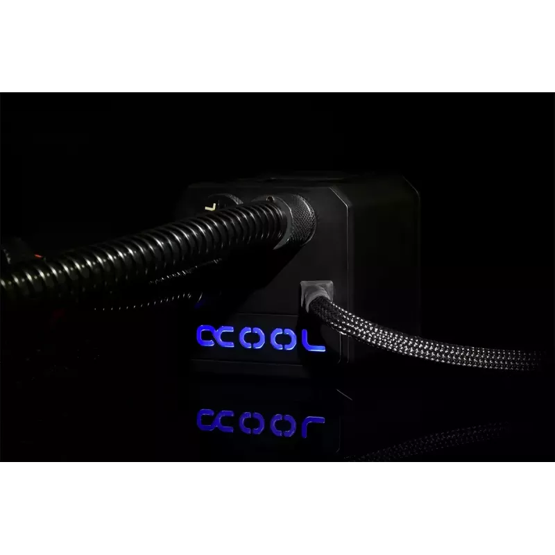 Refrigeración líquida todo en uno Alphacool Eisbaer 240