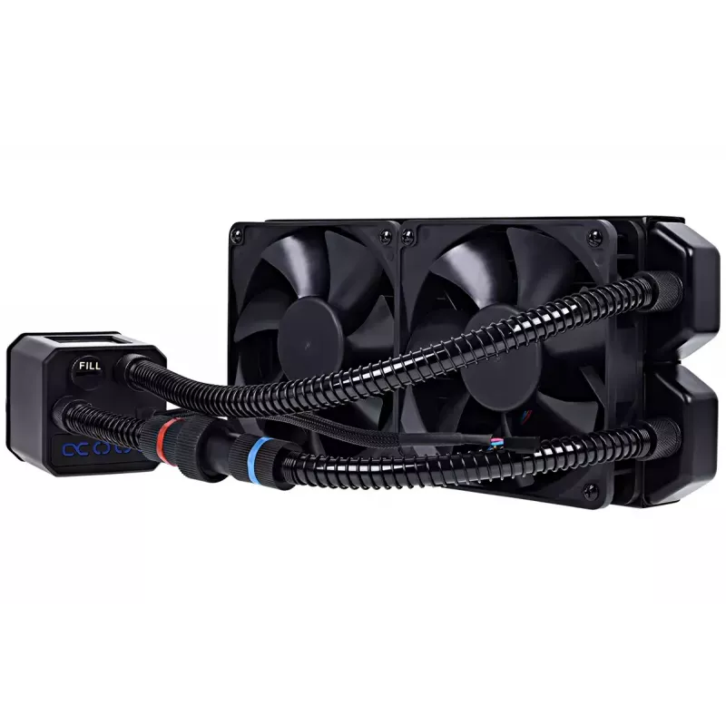 Refrigeración líquida todo en uno Alphacool Eisbaer 240
