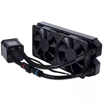 Refrigeración líquida todo en uno Alphacool Eisbaer 240