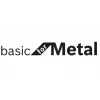 Hojas de sierra de calar Bosch T 118 G Basic for Metal 2608631674