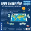 Kosmos Reise um die Erde Spielerisch die Welt entdecken juego de mesa juego de viaje/aventura