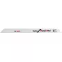 Bosch S 1122 VF Flexible for Wood and Metal hojas de sierra sable, bimetálicas, 225 mm, 10-14 TPI, 25 uds.