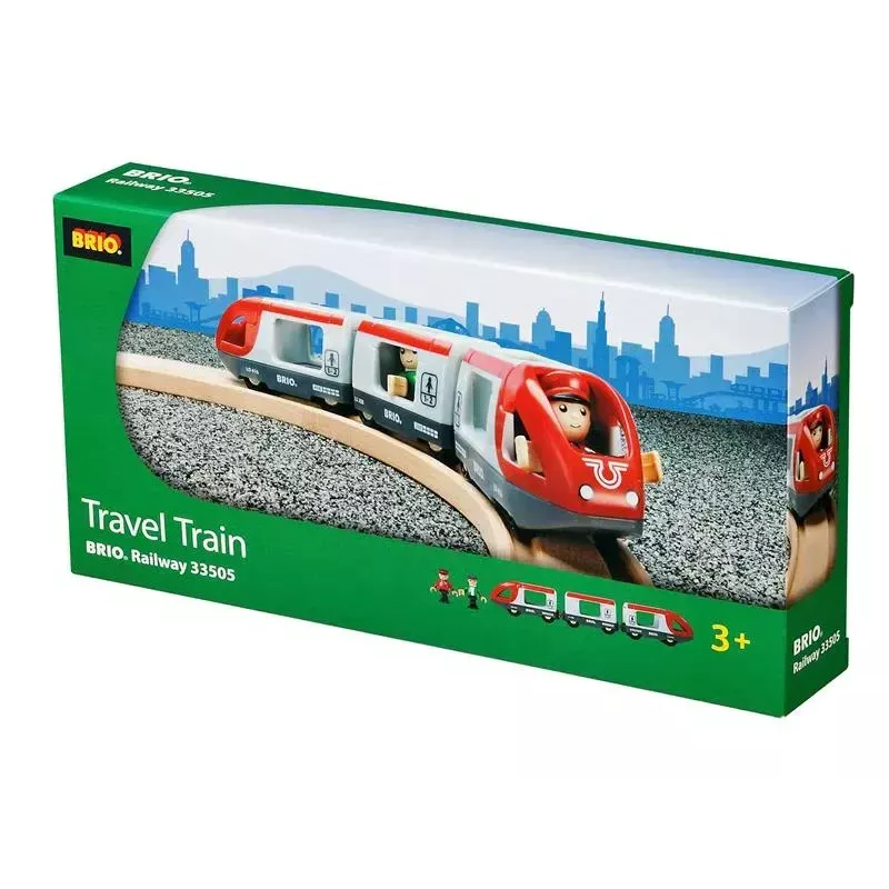 Set de juego de vías BRIO 33505