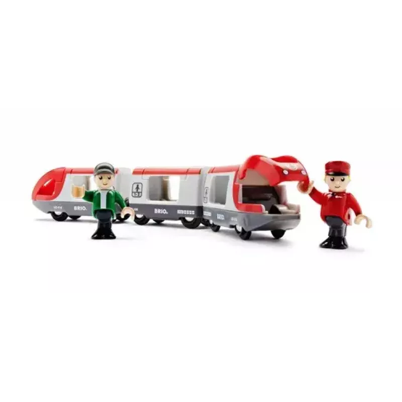 Set de juego de vías BRIO 33505