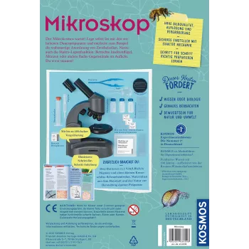 Kosmos 33414758 juguete científico para niños