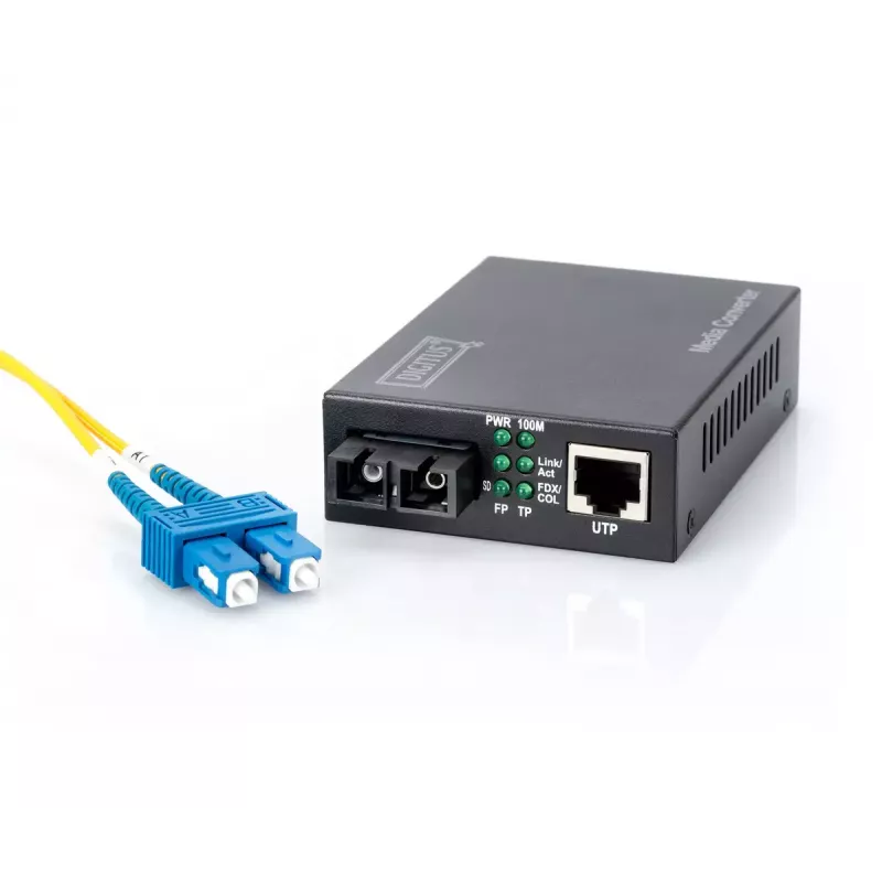 Conversor multimedia Digitus DN-82021-1