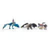 Set de figuras de acción Spinmaster – DreamWorks Dragons: Gronckle y Fishlegs, multicolor, a partir de 4 años