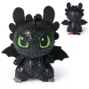 Figura dragón de peluche coleccionable Spin Master How to Train Your Dragon – diseño tótem, figura suave, variantes surtidas