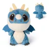 Figura dragón de peluche coleccionable Spin Master How to Train Your Dragon – diseño tótem, figura suave, variantes surtidas