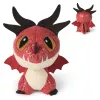 Figura dragón de peluche coleccionable Spin Master How to Train Your Dragon – diseño tótem, figura suave, variantes surtidas