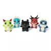 Figura dragón de peluche coleccionable Spin Master How to Train Your Dragon – diseño tótem, figura suave, variantes surtidas