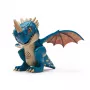 Spin Master Cómo entrenar a tu dragón - mini dragón interactivo Stormfly