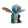 Spin Master Cómo entrenar a tu dragón - mini dragón interactivo Stormfly