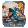 Spin Master Cómo entrenar a tu dragón - mini dragón interactivo Stormfly