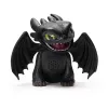 Mini figura interactiva Toothless Spinmaster – Cómo entrenar a tu dragón, efectos de sonido, modelo 6074239