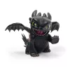 Mini figura interactiva Toothless Spinmaster – Cómo entrenar a tu dragón, efectos de sonido, modelo 6074239