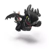 Mini figura interactiva Toothless Spinmaster – Cómo entrenar a tu dragón, efectos de sonido, modelo 6074239