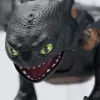 Figura de acción Spinmaster Ultimate Plasma Blast Toothless 25 inch alas con luz y sonido, a partir de 4 años