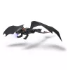 Figura de acción Spinmaster Ultimate Plasma Blast Toothless 25 inch alas con luz y sonido, a partir de 4 años