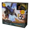 Figura de acción Spinmaster Ultimate Plasma Blast Toothless 25 inch alas con luz y sonido, a partir de 4 años