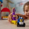 PAW Patrol : Air Rescue, set de juego Pup Squad Adventure Bay Airport, con coche de juguete Chase y lanzador de vehículos, juguete infantil para niños y niñas a partir de 3 años